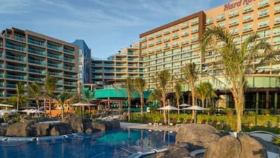 Hard Rock Hotel Cancun