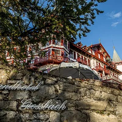 Grandhotel Giessbach