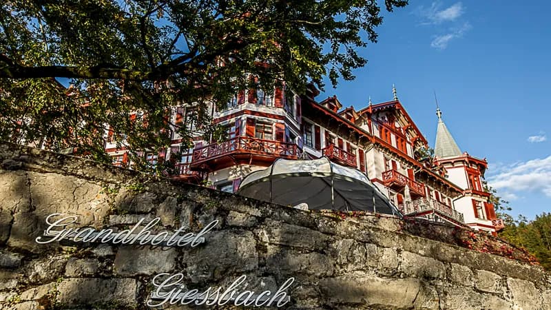 Grandhotel Giessbach