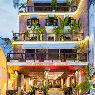 MK Premier Boutique Hotel
