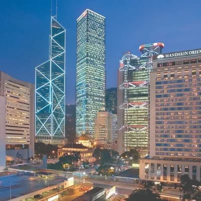 Mandarin Oriental Hongkong