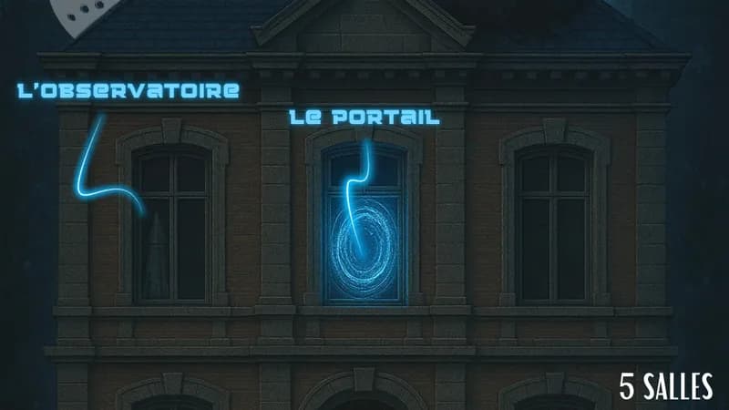 SECRET JEEGS Escape Game Bar en Essonne