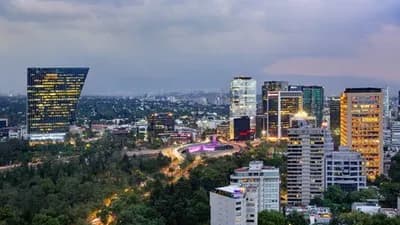 W Mexico City