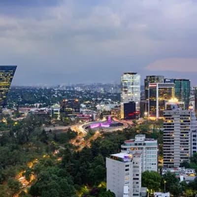 W Mexico City