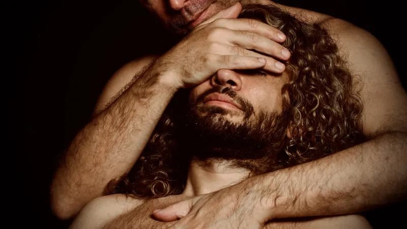 Men Bodywork