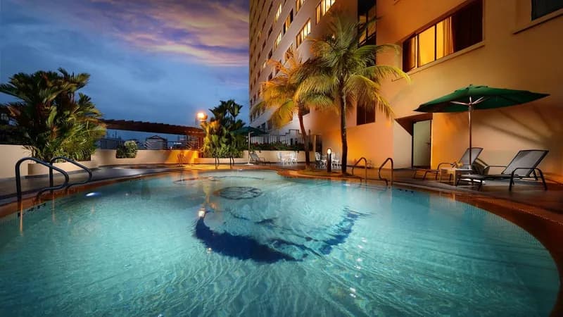 Sunway Hotel Georgetown