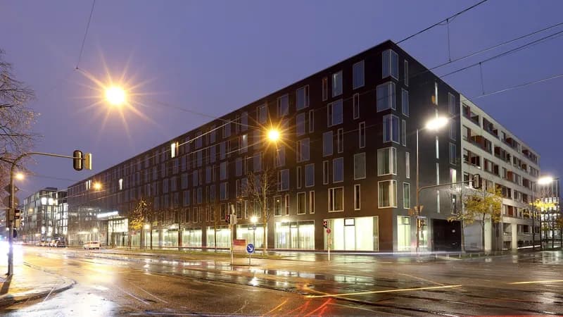Eurostars Grand Central Hotel