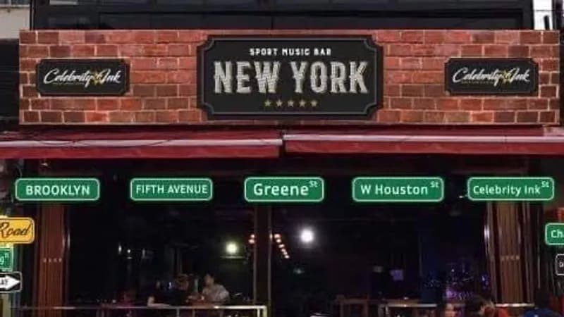 New York - Live Music Bar