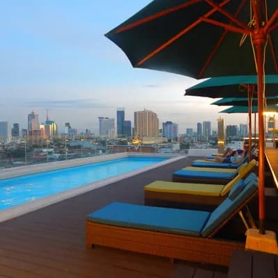 Hotel Royal Bangkok@Chinatown