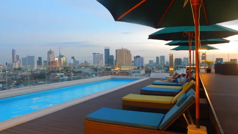 Hotel Royal Bangkok@Chinatown