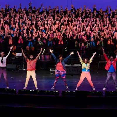 Seattle Men's Chorus and Seattle Women's Chorus