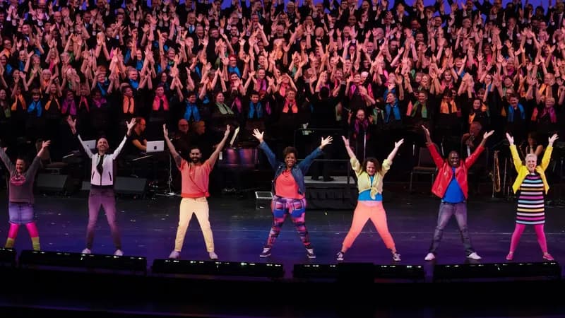Seattle Men's Chorus and Seattle Women's Chorus