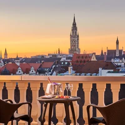 Mandarin Oriental München