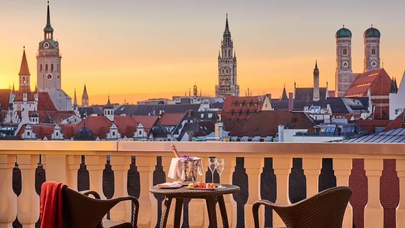 Mandarin Oriental München