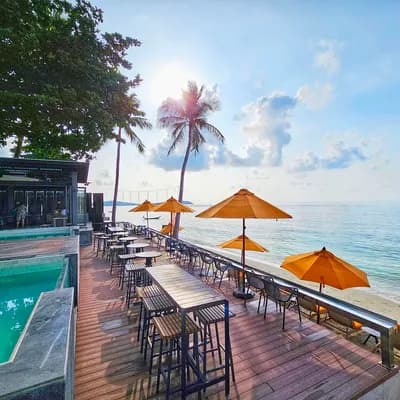 Lub d Koh Samui Chaweng Beach