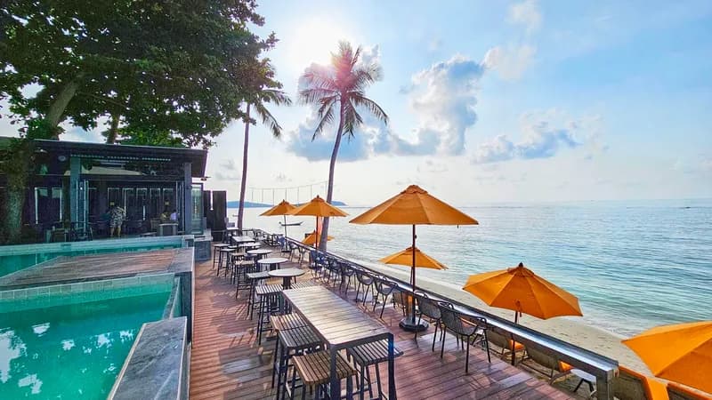 Lub d Koh Samui Chaweng Beach