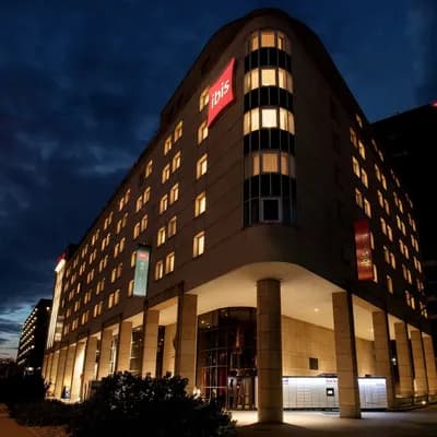 Ibis Warszawa Stare Miasto