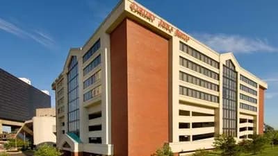 Drury Plaza Hotel Columbus Downtown