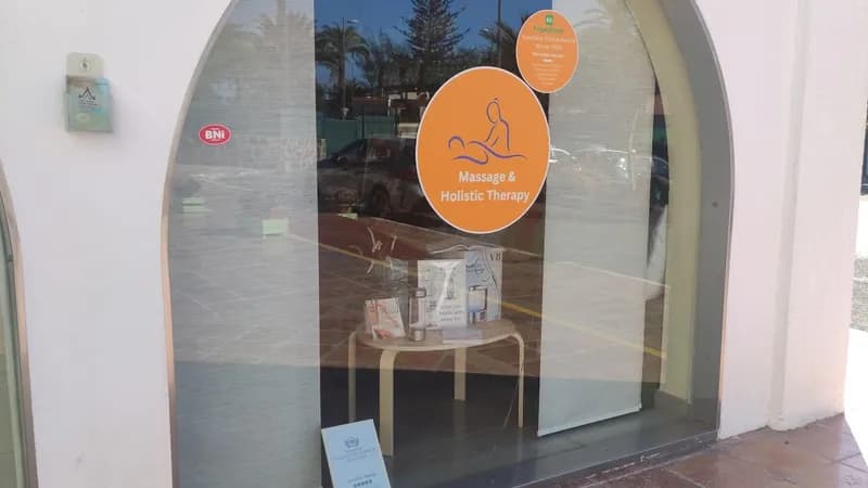Thai Holistic Massage