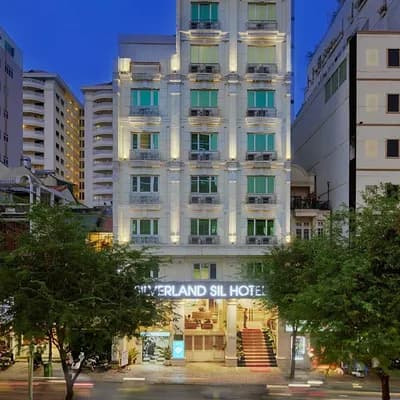 Silverland Sil Hotel