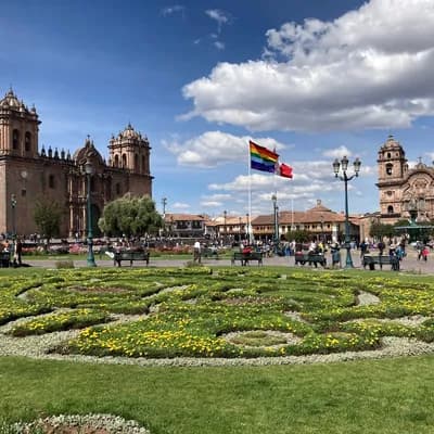 Hotel & Mirador Los Apus