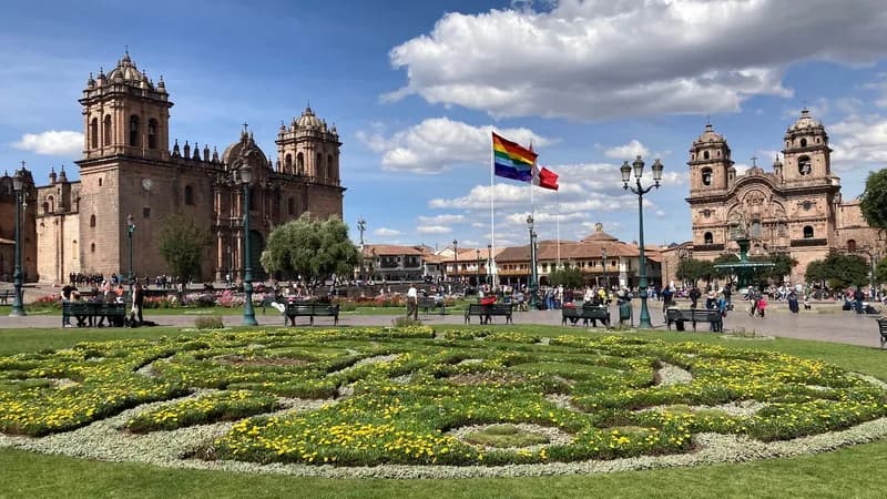 Hotel & Mirador Los Apus