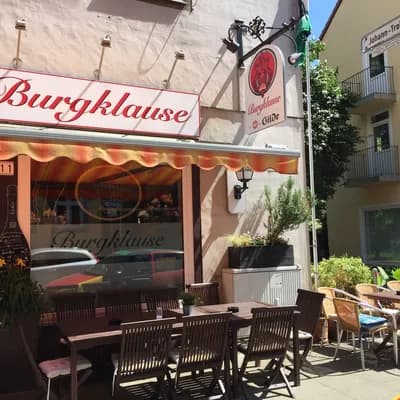 Burgklause