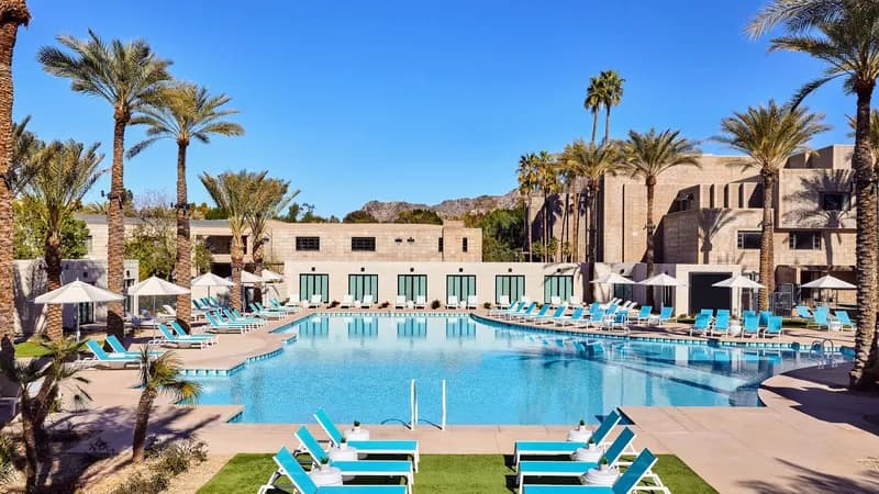 Arizona Biltmore, LXR Hotels & Resorts