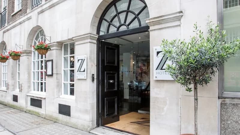 The Z Hotel Victoria