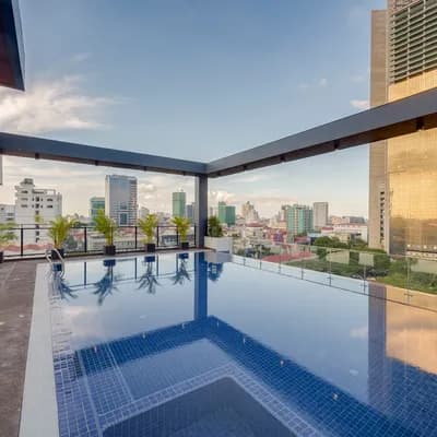 Residence 105 Hotel and Apartment
