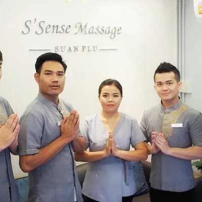 S’Sense Massage Suan Plu