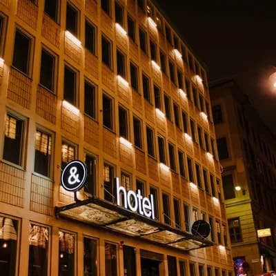 Best Western et hôtel