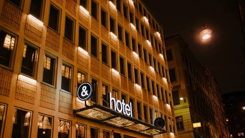 Best Western et hôtel