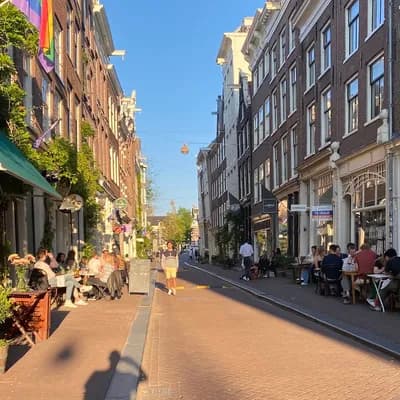 Amsterdam Barangay