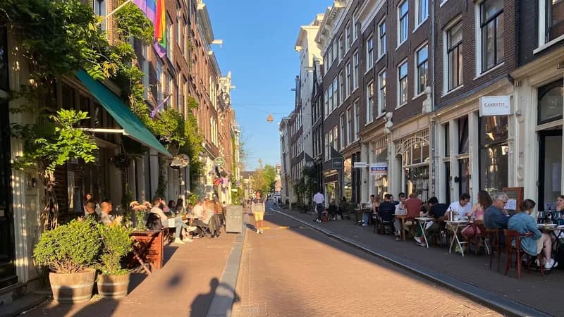 Amsterdam Barangay