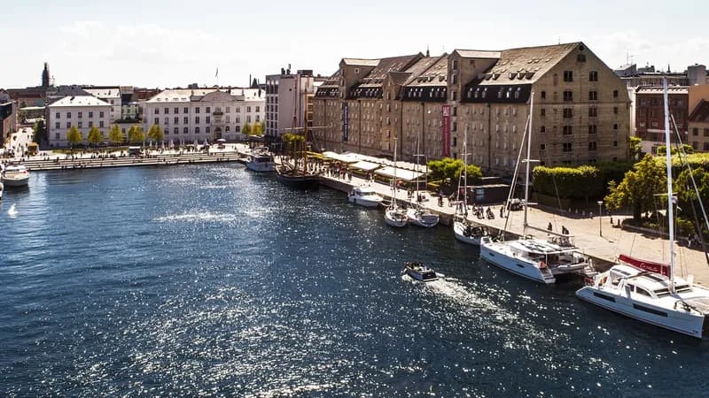 Copenhagen Admiral Hotel