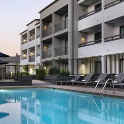 Courtyard Bakersfield