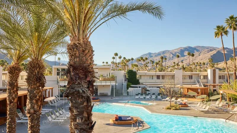 Ace Hotel & Swim Club Palm Springs
