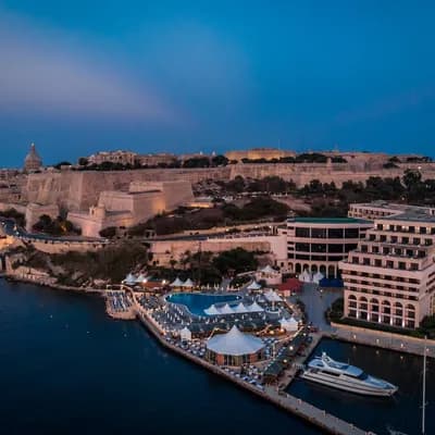 Grand Hotel Excelsior Malta