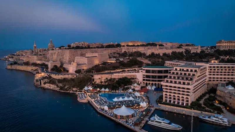 Grand Hotel Excelsior Malta