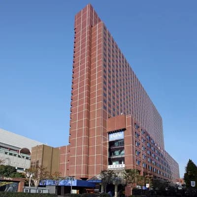 Shinjuku Prince Hotel