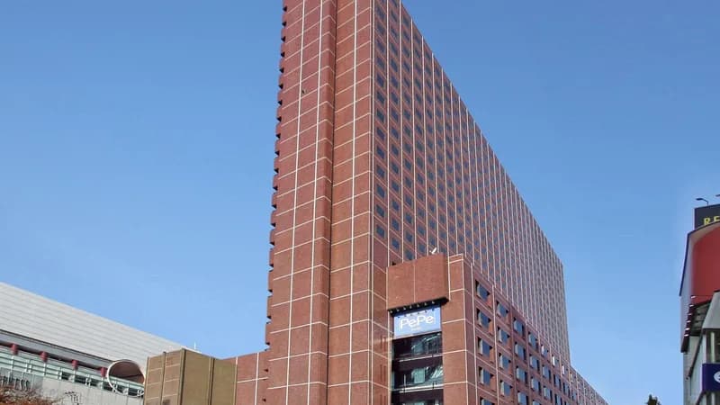 Shinjuku Prince Hotel