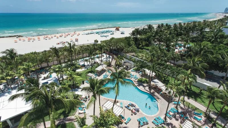 Hotel Riu Plaza Miami Beach