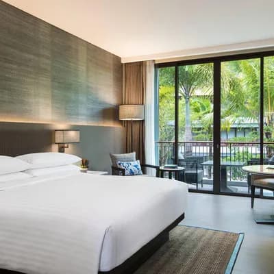 Phuket Marriott Resort and Spa, Nai Yang Beach
