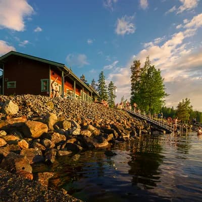 Kaupinojan Sauna