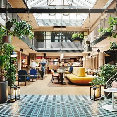 Hotel Gilbert