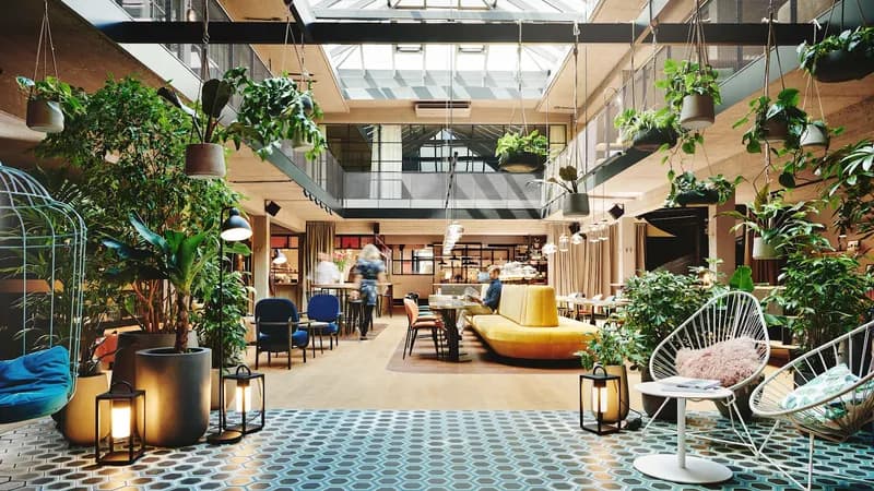 Hotel Gilbert