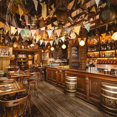 Mr Fogg's Tavern