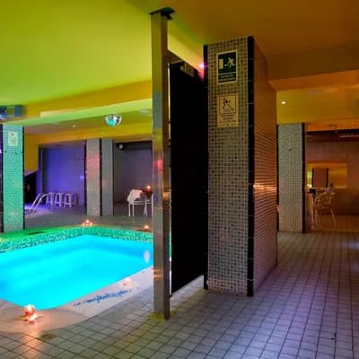 Sauna Gay Thermas