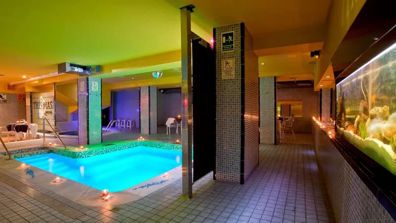Sauna Gay Thermas